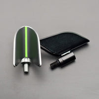 Rod Rest Head with Screw Stable Fishing Support Head Sturdy Hardware for Anglers