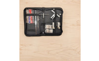 11 Pieces Violin Repair Tool Kit Professional Violin Tool Kit with Case Specific for Violinists, Technicians, Workshops, Gigs