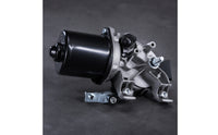Windshield Wiper Motor and Linkage Assembly Compatible Windshield Wiper Motor Assembly Trouble Auto Part for DIY Car Owners