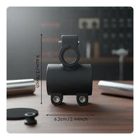 Universal Fit Electronic Drum Cymbal Holder Adjustable Cymbal Extension Arm Easy Setup for Home Practice