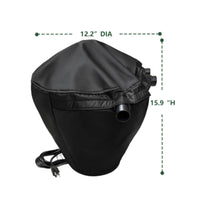 Resistant Pond Filter Cover Weatherproof Waterproof Pond Filter Cover Dustproof Equipment Protection Drawstring Fit for Outdoor