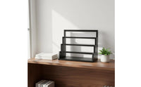 Slabbed Card Stand Stepped Graded Card Stand Vertical Slots