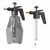 Heavy Duty Garden Sprayer Repair Kit Pump Sprayer Nozzle Assembly Watering Spray Bottle Cap for DIY Enthusiasts, Indoor Plant Care, Car Washing