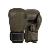 Sparring Gloves Vintage Bag Gloves Leather-Like for Fighters, Boxing Training