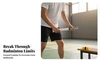 Badminton Swing Instructor Builds Muscle Memory Badminton Power Instructor Swing Practice Aid Sound Feedback Wrist Training Aid