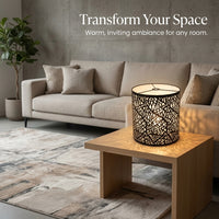 Lampshade for Table Lamps with Linen Material and E27 Fitting, Light Shade for Ceiling and Floor