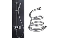 Flexible Shower Hose Easy to Install PVC Shower Hose Universal Fit Plumbing Part