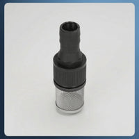 Oil Tank Bottom Valve Ribbed Suction Device with One-Piece for Plumbers, Amateur Plumbers, Petroleum Transfer