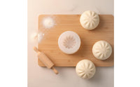Baozi Press Time-Saving Traditional Baozi Press Non Surface for Home Cooks