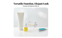 Manual Tube Wringer Versatile Cosmetic Tube Press Easy to Use Washroom Accessory for Artists, Seniors, Art Studio, Salon