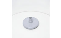 Replacement Pool Skimmer Vacuum Plate Compatible Pool Vacuum Plate Round Skimmer Vac Adapter Reliable