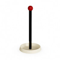 Freestanding Paper Towel Holder Upright Paper Towel Holder Compact Simple for Dining Table