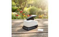 Compact Square Craft Punch Handheld Square Paper Punch Manual Clean-Cut for Scrapbooking