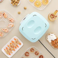 Digital Food Dehydration 24-Hour Timer Stackable Tray Food Dehydrator Microcomputer Appliance Control Unit Appliance