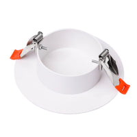 Round Ceiling Hole Decorative Cover for Downlight and Inspection Access
