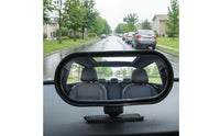 Wide Angle Blind Area Mirror Universal Convex Blind Area Mirror for Drivers