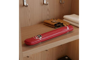 PU Leather Golf Cover Waterproof Alignment Cover  Sleeve Embroidered Sports Accessory for Golfers