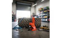 Tire Bead Breaker Compact Tyre Remover Metal Tire Tool Changing Tool for Garage