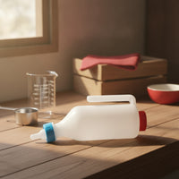 Hanging Feeder Bottle 800ml Hanging Feeding Bottle Large Capacity for Farm