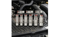 9 Pieces Slotted Fuel Line Socket Wrench Set Square Drive Fuel Line Socket Wrench Set Automotive Tool Clearly Marked Sizes