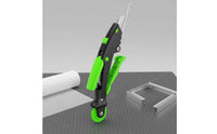 3 in 1 Screen Repair Tool Replaceable Wheel Screen Sealing Strip Roller Easy to Use