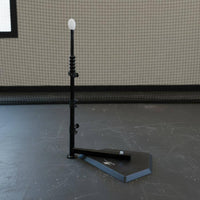 Batting Tee Stable Base Hitting Tee 360 Degree Rotation for Beginners