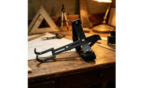 Drum Hanger with Clamp Adjustable Drum Hanger Compact Mount for Percussionists, Stage, Rehearsal Rooms