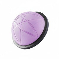 Anti-Rupture Half Ball Balance Coach Non-Slip Balance Training Dome Strengthens Core Stability Dome Stable Base for Children, Home, Gym, Physical Rehabilitation