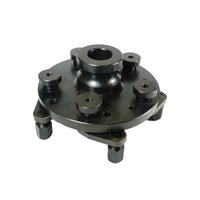 Heavy-Duty Wheel Balancing Clamp with Mounting Posts Long-Lasting Tire Balancing Machine Clamp Precision Hardware Slim for Repair Garages
