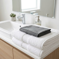 Non-streak Microfibre Cloth for Glass and Panes, High Absorbency Microfibre Cleaning Cloths, 1pc