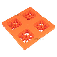 5-Pack Camco RV Leveling Blocks for Campers and Trailers