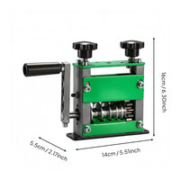 Double Drive Electric Drill Compatible Wire Stripper Sharp and Wear-Resistant Cable Stripper Anti-Slip Roller Workshop Equipment Portable for DIY Enthusiasts