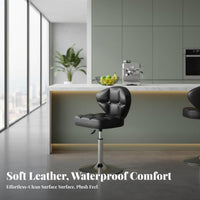 Adjustable Pedestal Stool Modern Design Adjustable Pedestal Seat for Cafe