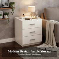 Large Capacity Single-Drawer Cabinet with Open Shelf Light Luxury aesthetic Single Drawer End Table with Open Shelf Simple Design Nightstand Easy Assembly for Homeowners, Students, Office Workers, Bedside, Bedroom, Dorm Room