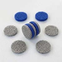 Car Cleaning and Car Wash Foam Kit, Stainless Steel 3-Layer Foam Net with Mesh Filter, Car Care Set with Hose and Cleaning Tool, 30g Net