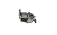 Metal Drum Frame Clamp Long-Lasting Drum Bracket with Tightening Screw Heavy Duty Hardware Easy to Adjust for Drummers, Rehearsal Room