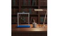 Pendulum Resonance Model Clear Demonstration Resonance Demonstrator Material Science Equipment for Teachers, Students, Classroom