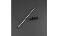 Flute Dint Remover Portable Kit Flute Headjoint Repair Tool Trumpet Dint Repair Tool for Instrumentalists