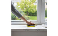 Foam Sealing Strip Flexible Foam Weather Sealing Tape Strong Adhesion Door Seal Strip for Homeowners, Doors, Home Repair