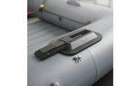 Propulsion Mount Compact Kayak Motor Mount Resistant Mounting Base for Kayakers, Kayaks, Boats