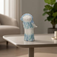 Monster Dinosaur Figurine Cute Dinosaur Figurine Whimsical Statue for Bedside Table, Living Room, Entryway