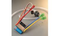 RC ESC 480A ESC with Heat Sink Electronic Speed Controller Waterproof Compatible for Hobbyists
