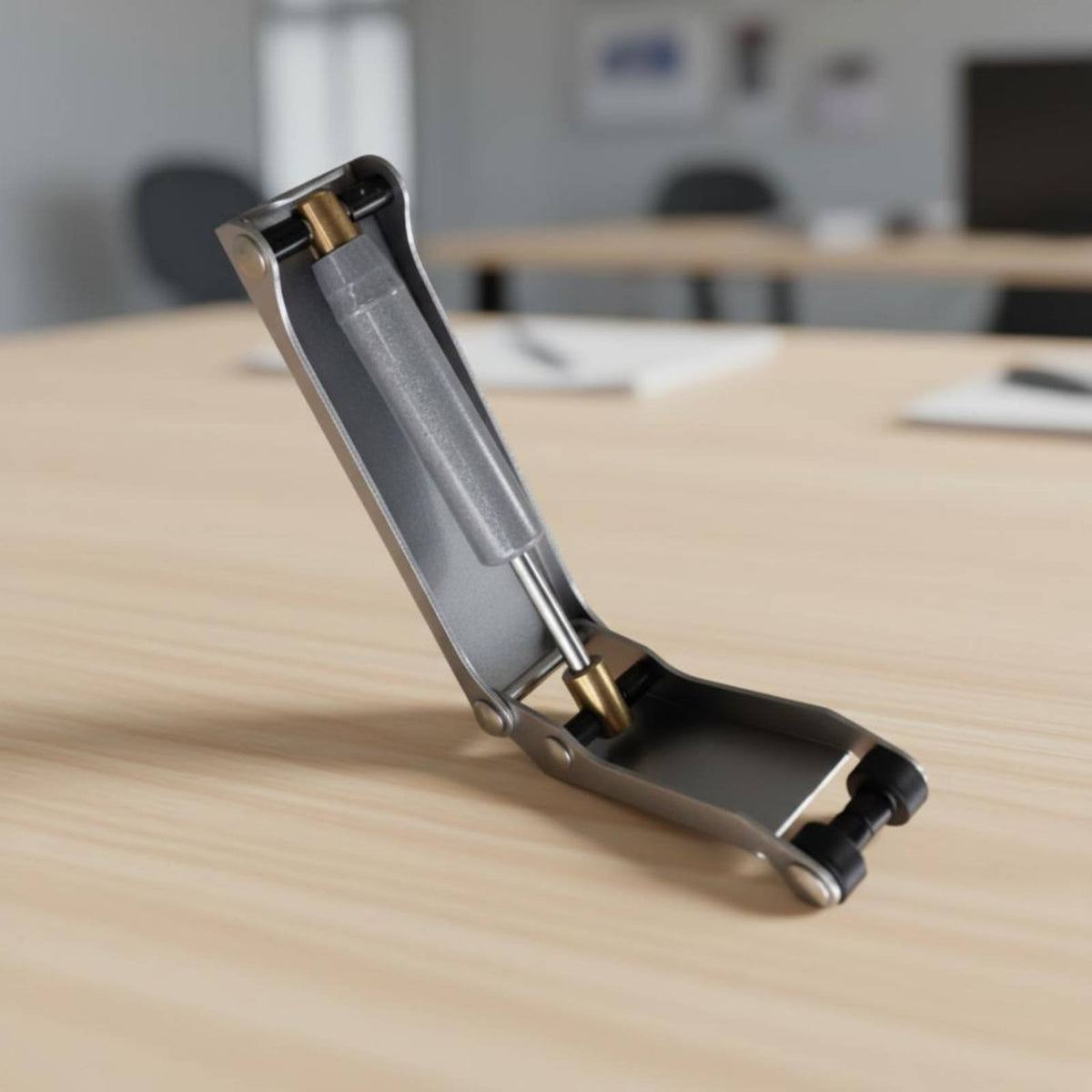 Piano Soft Fall Mechanism Easy to Install Piano Slow Close Device Sound Dampening Accessory