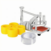 Watch Crystal Opening Tool Red Base Pad Watch Crystal Remover Screw Post
