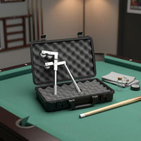 Precision Clamping Cue Wrap Press Pliers No Damage Pool Cue Repair Pliers Metal Game Gear Long-Lasting for Professionals, Workbench