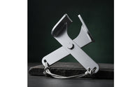 Tree Pulling Clamp Serrated Tree Puller Metal Wire Grip for Gardeners, Garden, Orchard