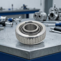 Compatible Universal Joint Bearing Precision-Machined Gimbal Bearing for Boat Mechanics, Marine Drivetrain Repair