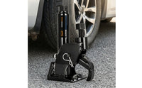 Portable Tire Removal Tool Compact Tire Dismounting Tool Heavy-Duty Hand Bead Breaker Stable for DIYers