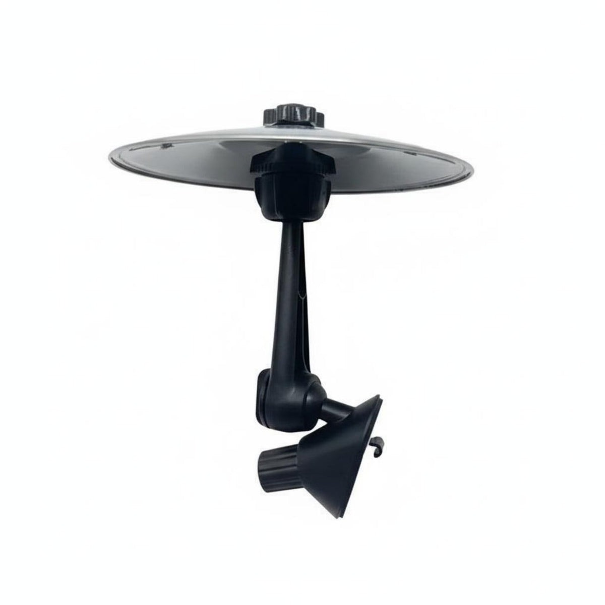 Stress Relief Car Air Vent Cymbal Novelty Gift Car Vent Cymbal Universal Fit for Commuters, Drummers