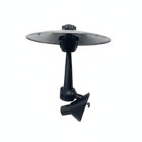 Stress Relief Car Air Vent Cymbal Novelty Gift Car Vent Cymbal Universal Fit for Commuters, Drummers